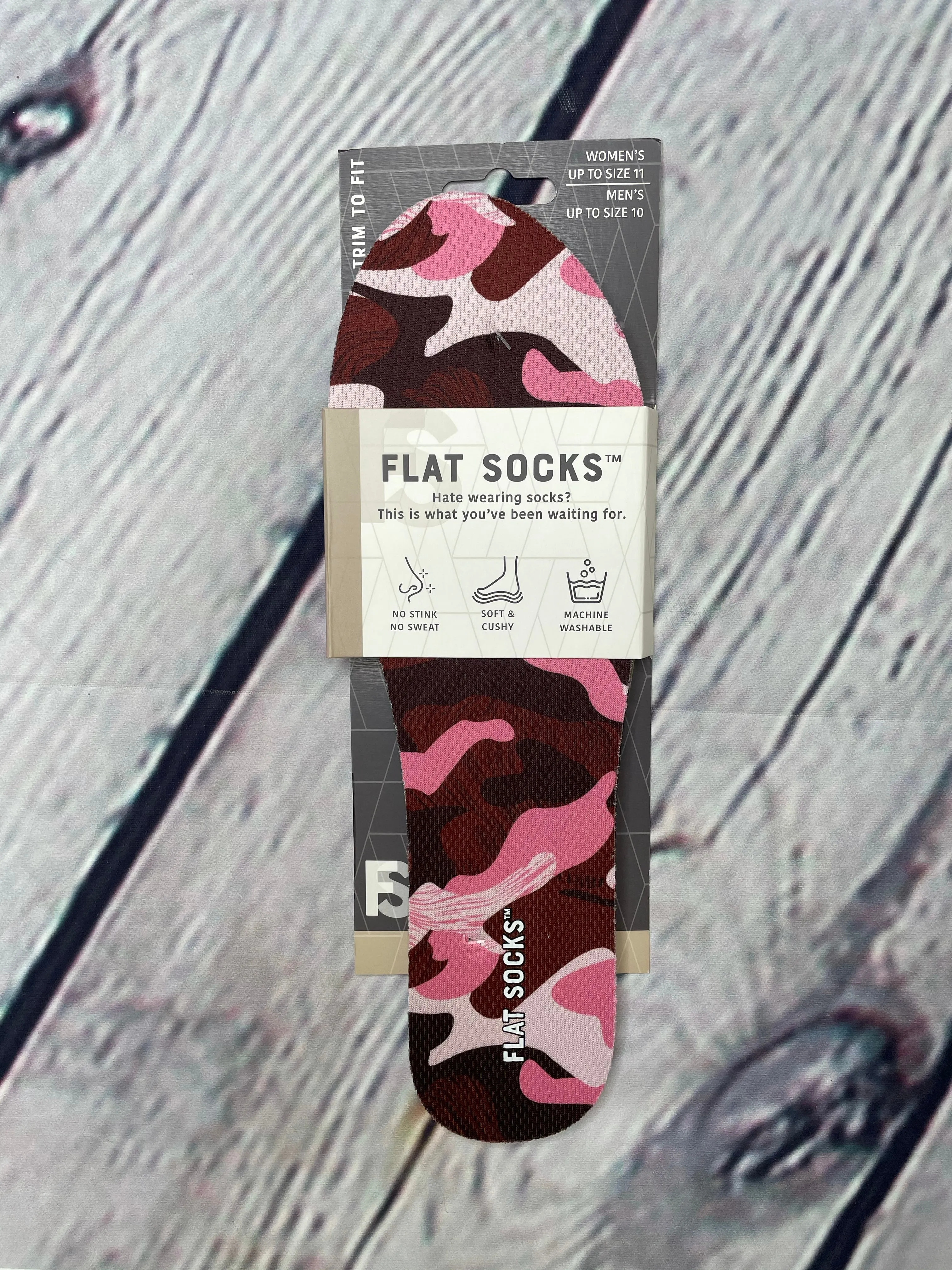 Flat Socks