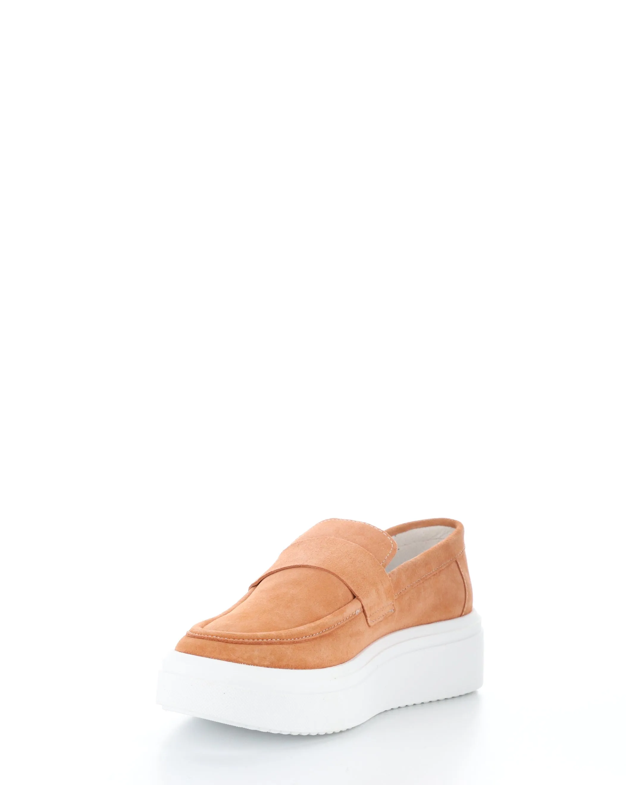 FRISCO PEACH Round toe Shoes