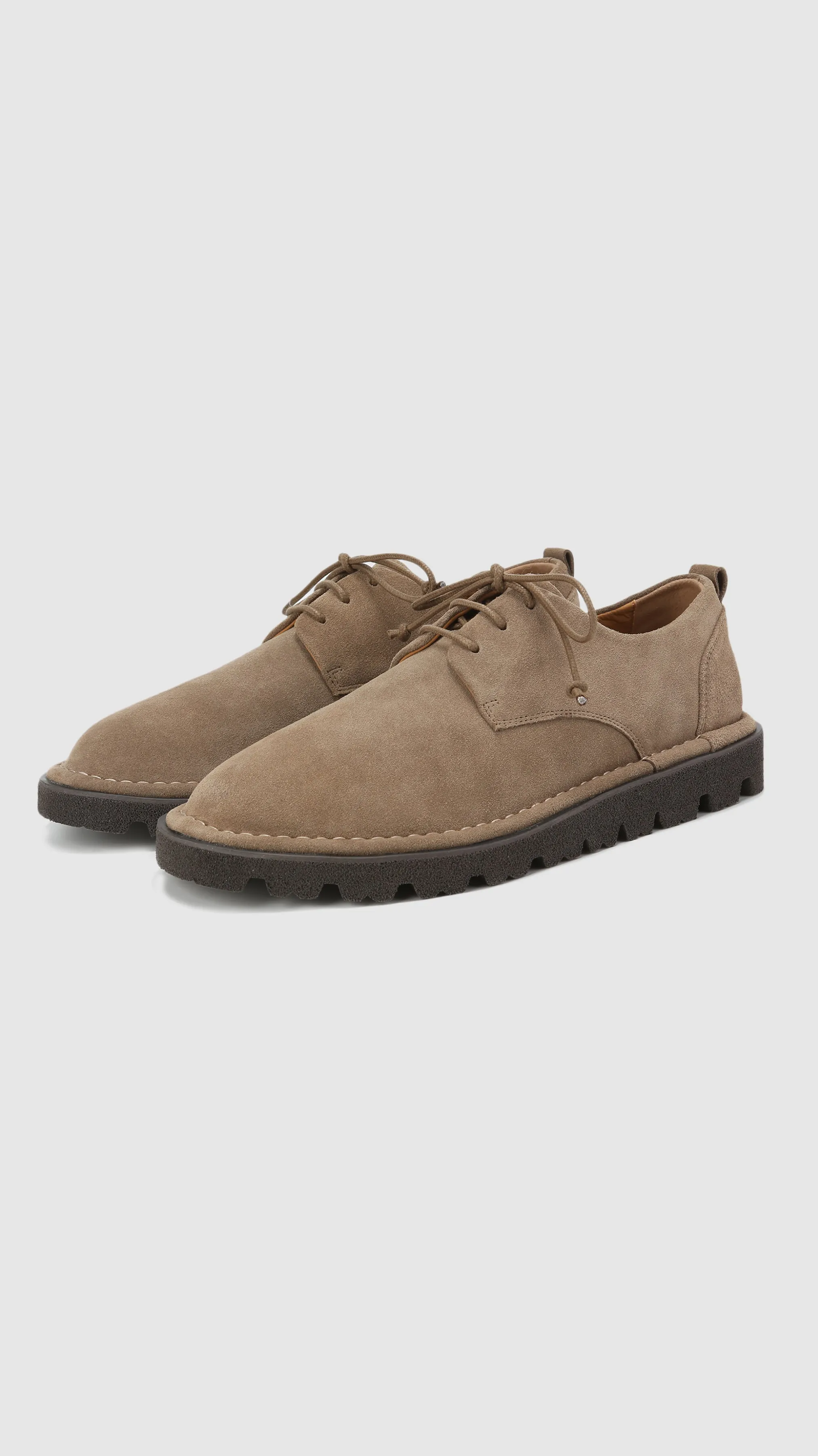 Gentleman Lace-up Derbys