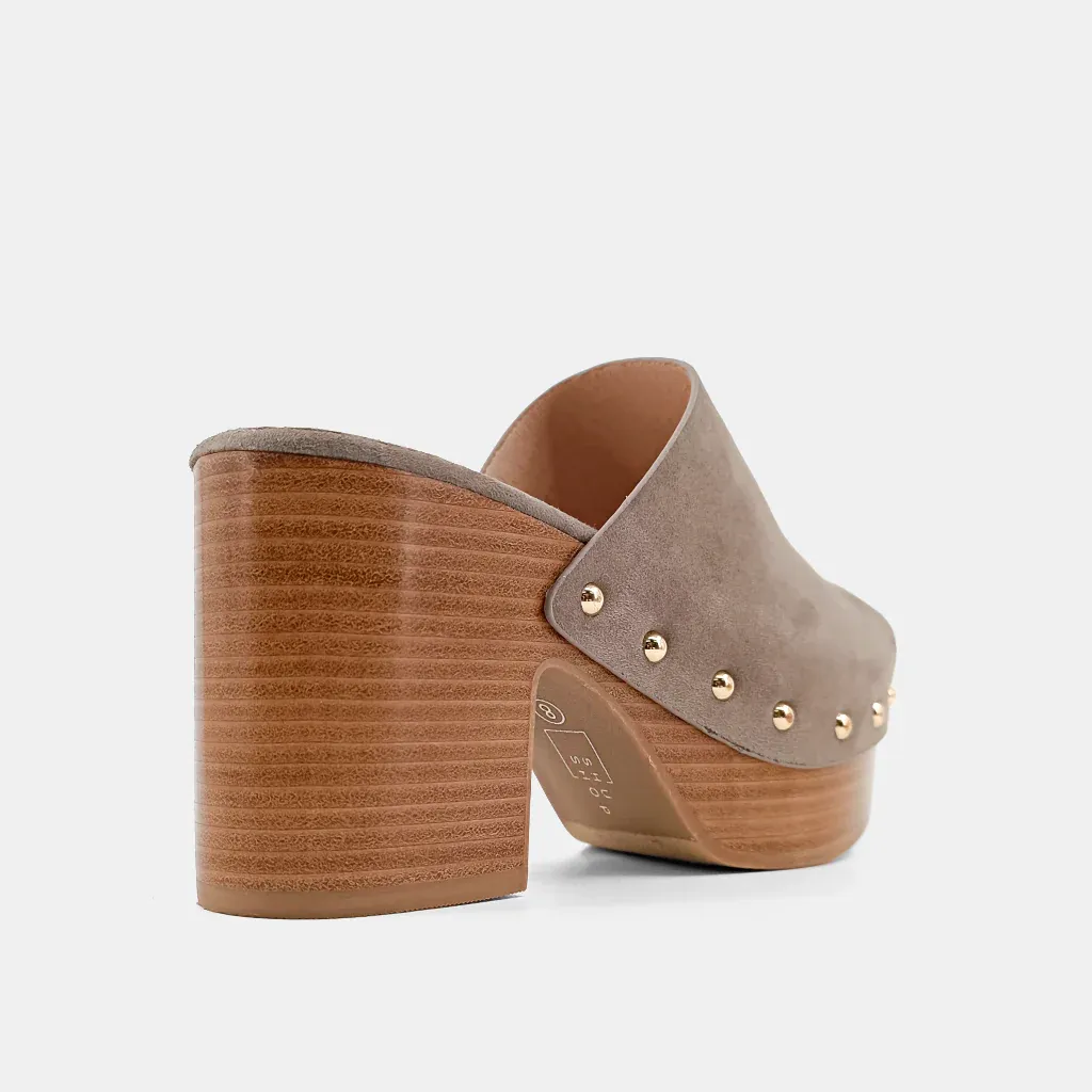 Gina Wedge Sandal