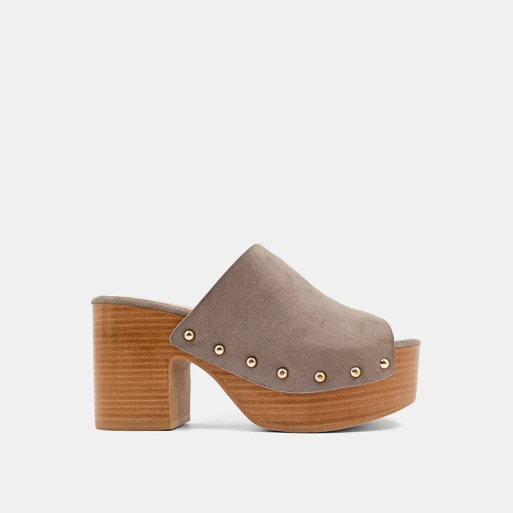 Gina Wedge Sandal