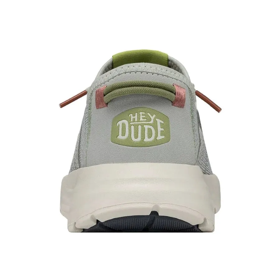 'Hey Dude' Women's Sirocco Sneaker - Mint