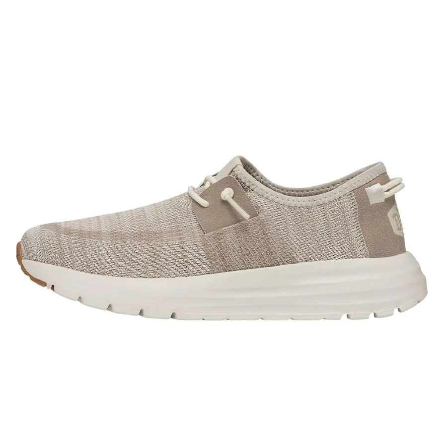 'Hey Dude' Women's Sirocco Sneaker - Neutral