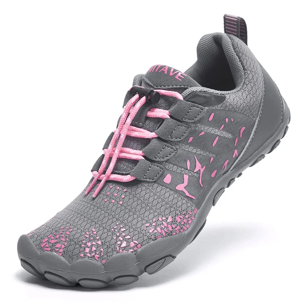 Hiitave  Women’s Barefoot Minimalist water shoes