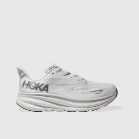 Hoka Women's CLIFTON 9 Nimbus Cloud White