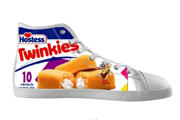 Hostess Twinkies Shoes