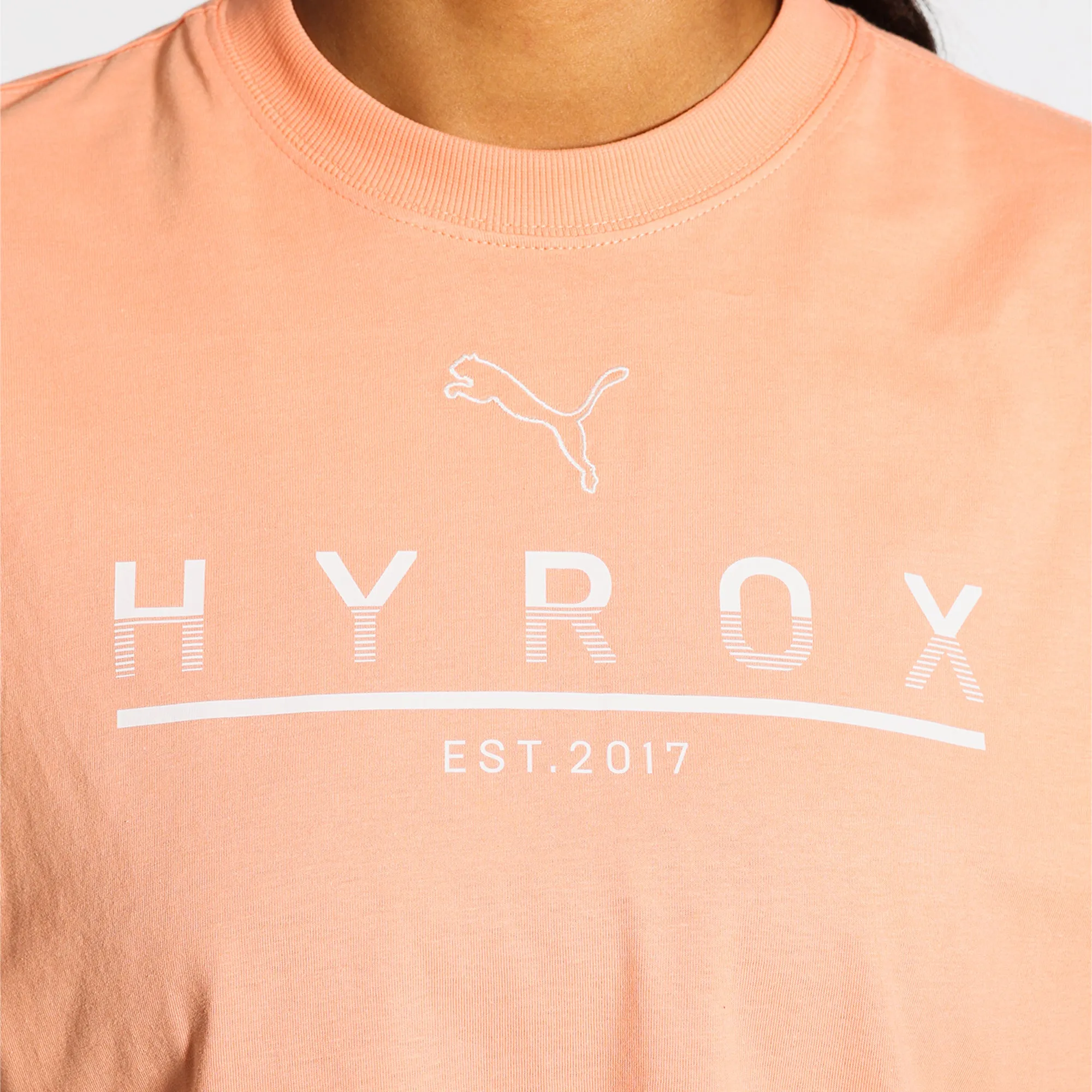 HYROX|PUMA Traning Tee