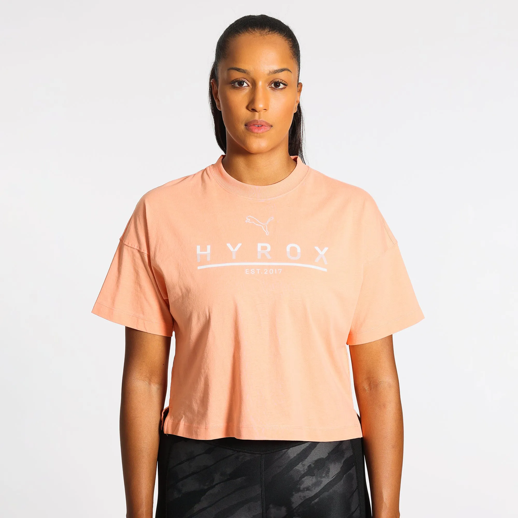 HYROX|PUMA Traning Tee