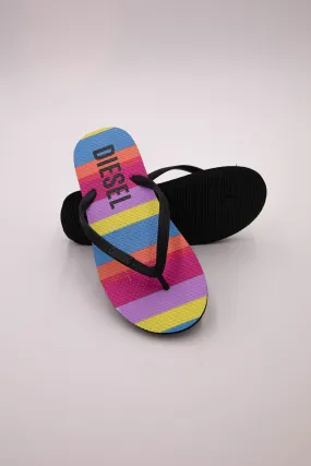 Indie Flip Flops Stripe