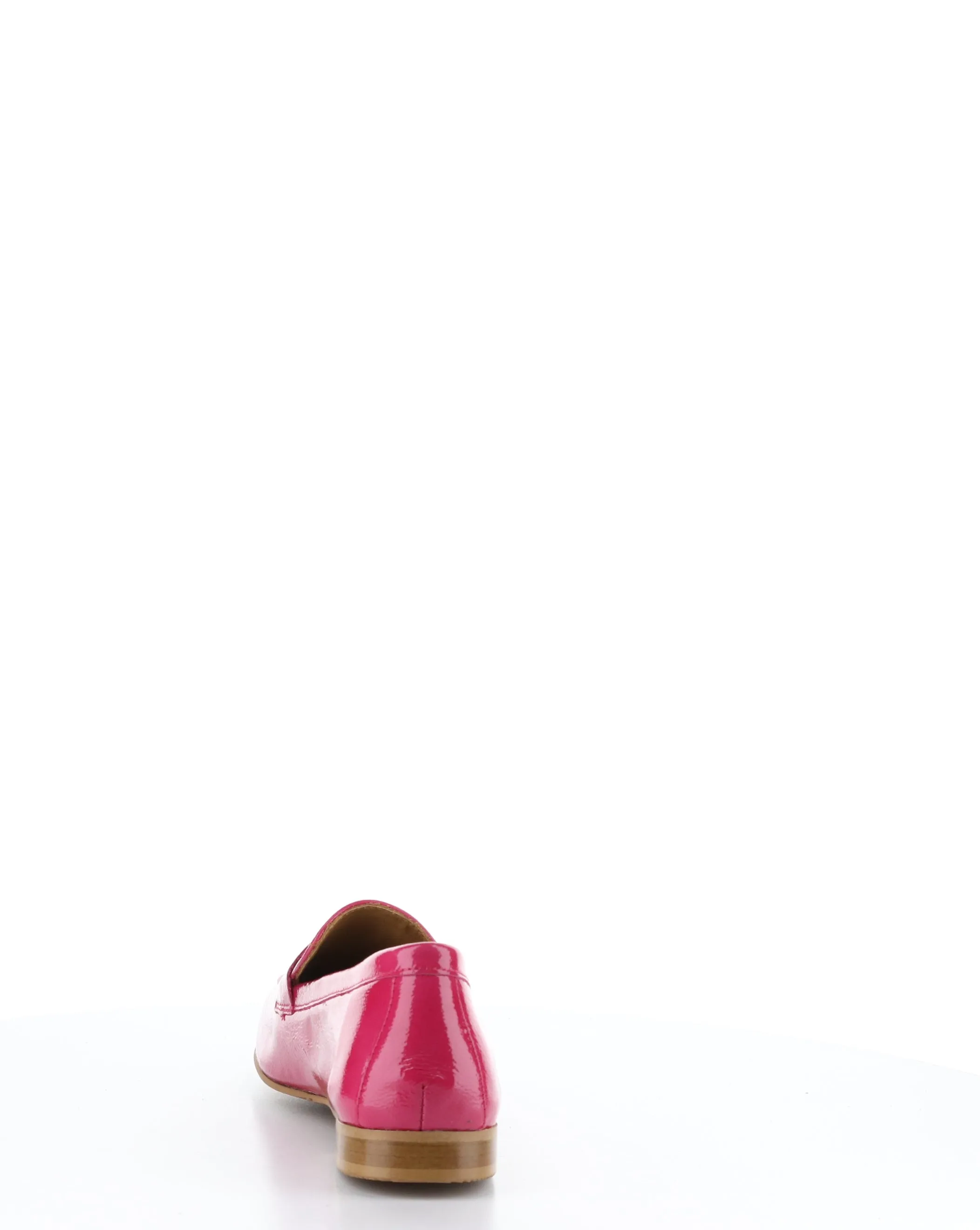 JENA FUCHSIA Round Toe Shoes