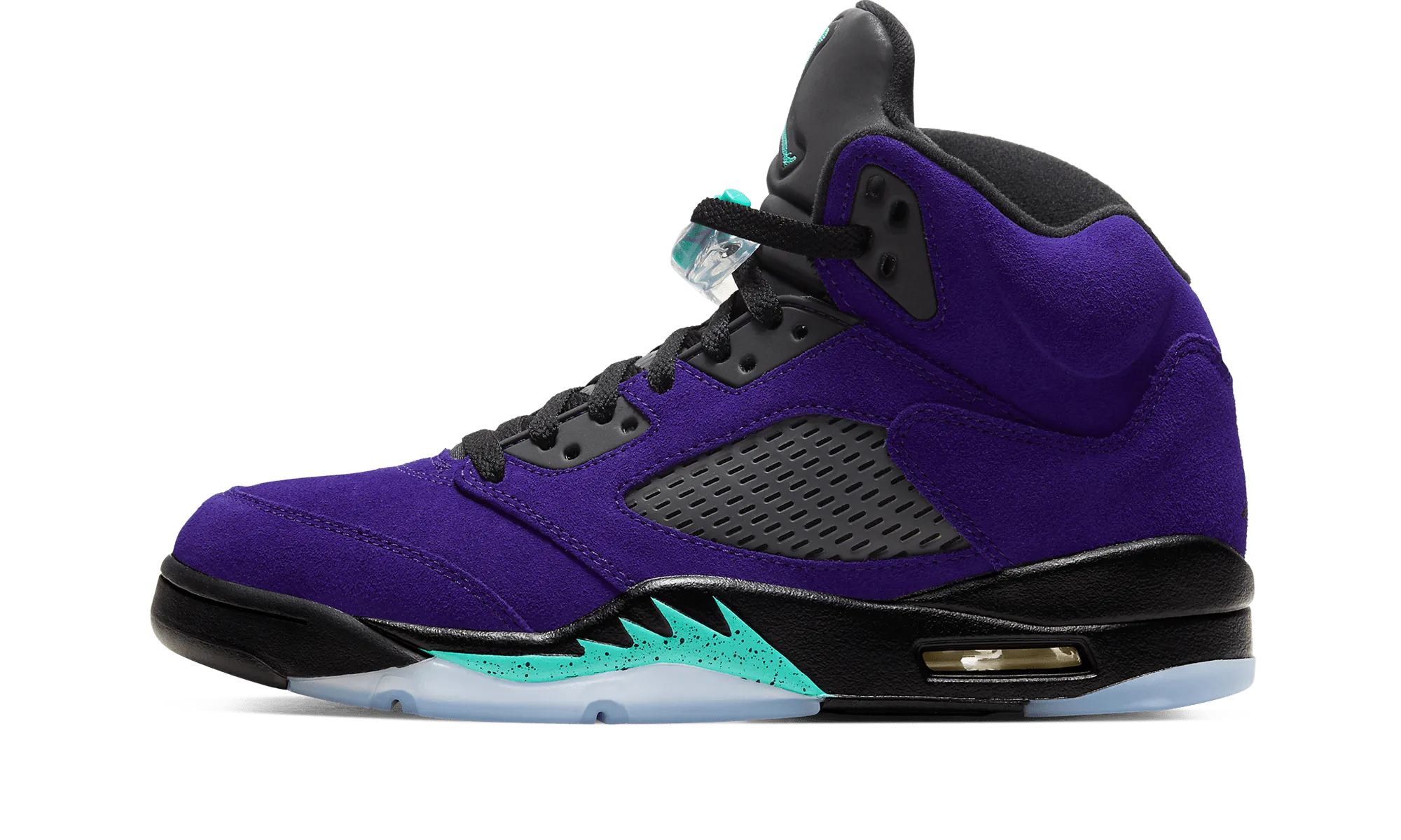 JORDAN 5 RETRO "ALTERNATE GRAPE"