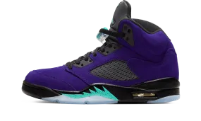 JORDAN 5 RETRO "ALTERNATE GRAPE"