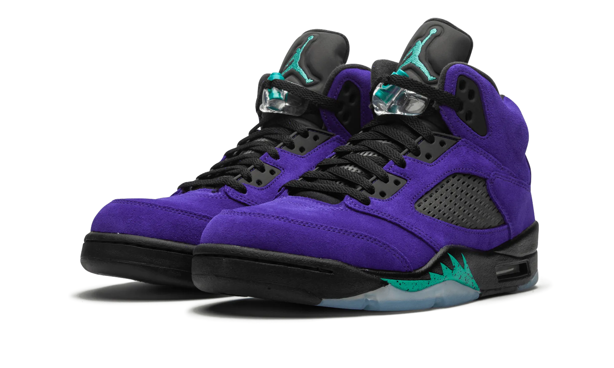 JORDAN 5 RETRO "ALTERNATE GRAPE"