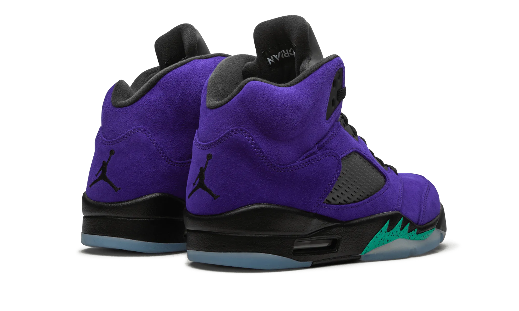 JORDAN 5 RETRO "ALTERNATE GRAPE"