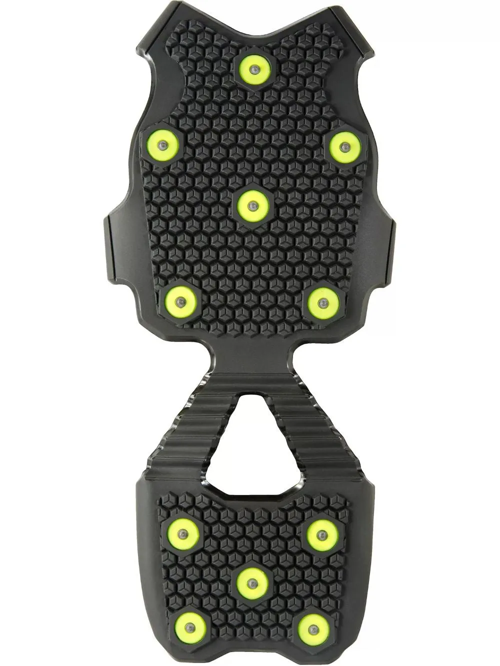 'Korkers' Unisex Ice Runner Cleat - Black / Green