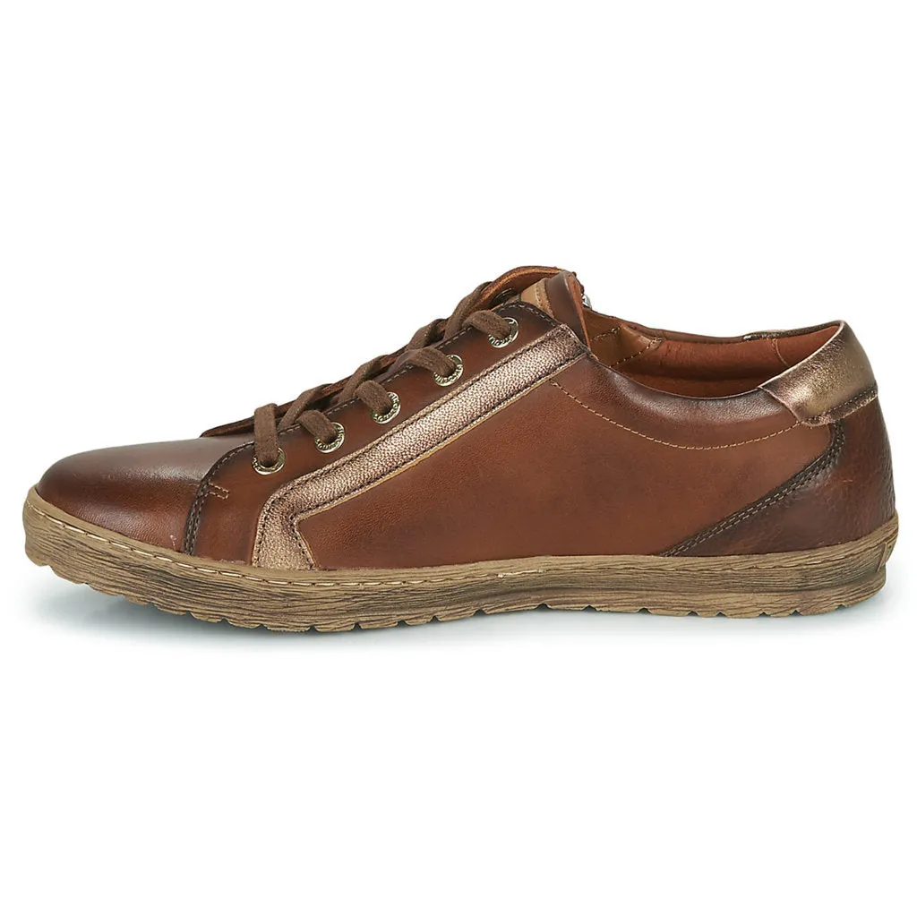 Lagos Calfksin Leather Women's Casual Shoes