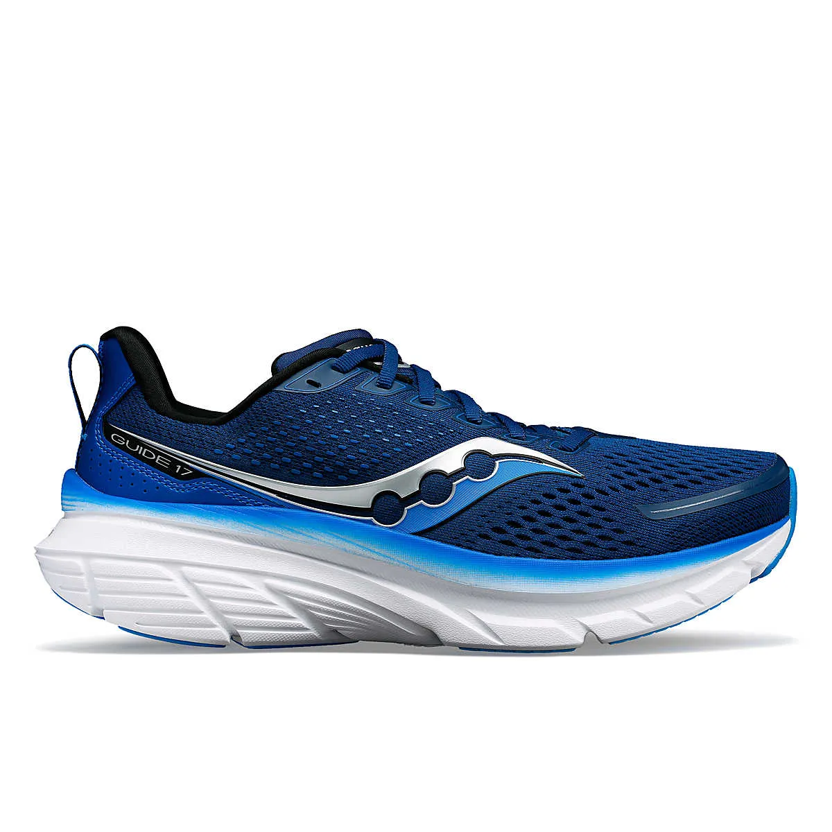 M Saucony Guide 17- D (Medium) Width