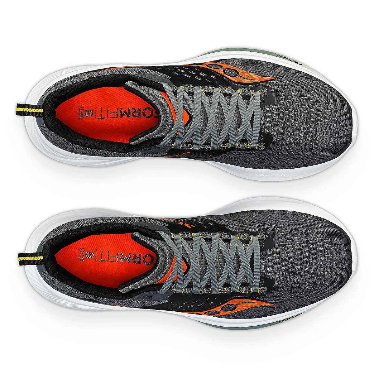 M Saucony Ride 17- D (Medium) Width