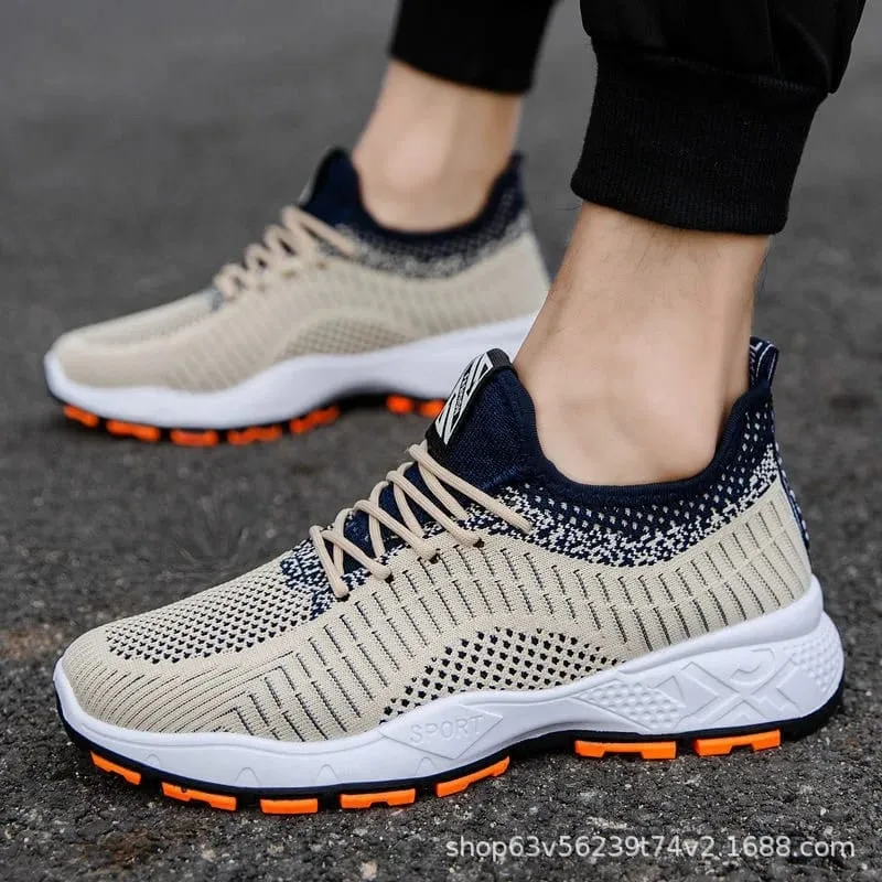 Men Casual Sneakers Light Breathable Sport Shoes S3778204