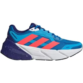 Men's Adidas Adistar, Blue Rush/Turbo/Legacy Indigo, 11.5 D Medium