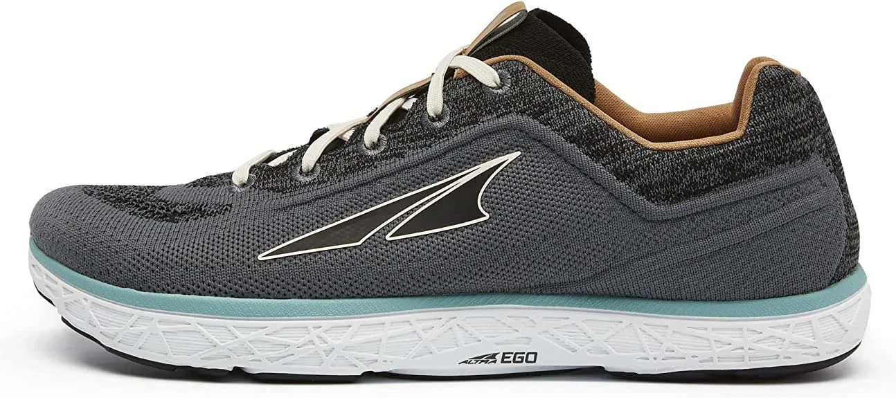 Men's Altra Escalante 2.5, Gray/Teal, 11.5 D Medium