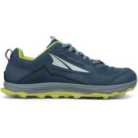 Men's Altra Lone Peak 5, Majolica Blue, 9.5 D Medium