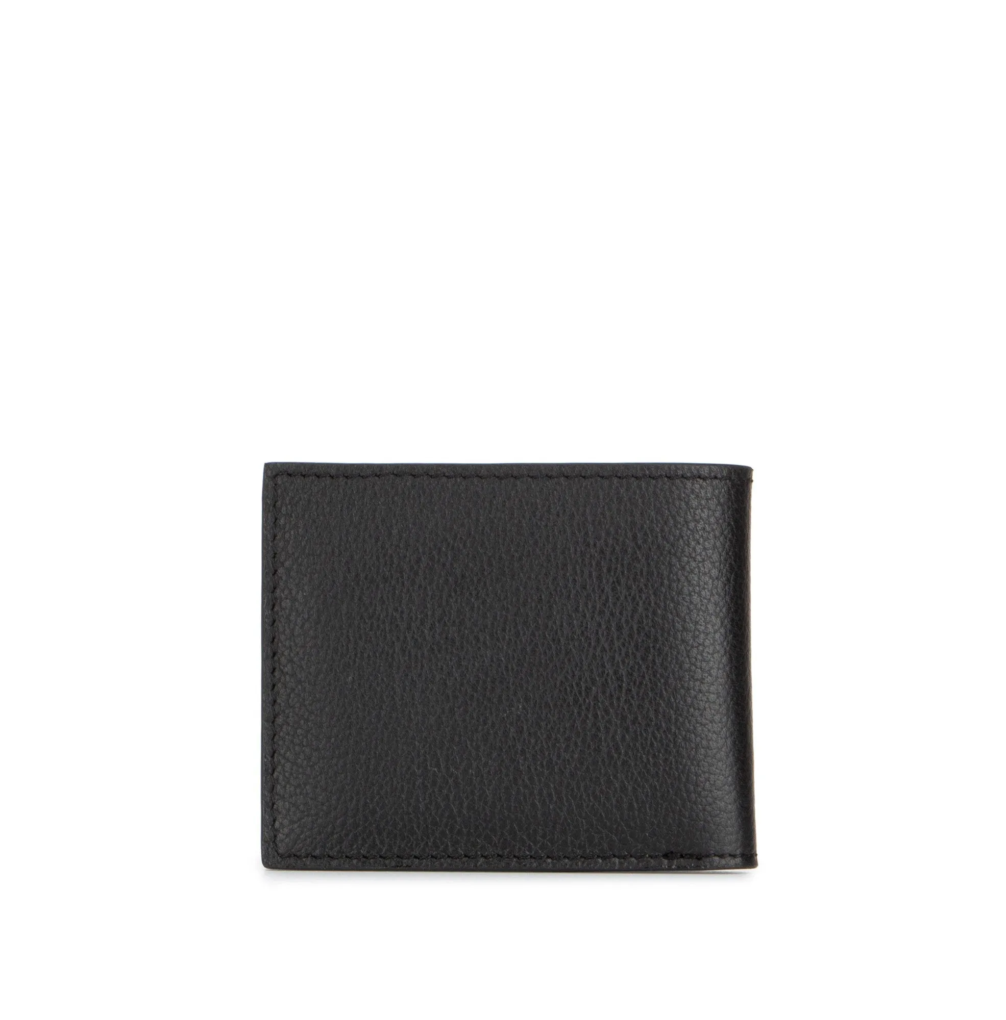 Men's Flip Wallet, Black