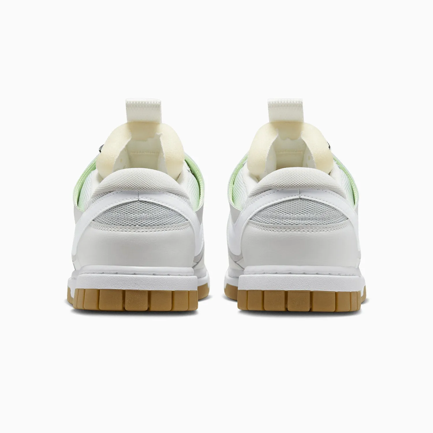 Men's Nike Air Dunk Jumbo Low Remastered "White Gum"