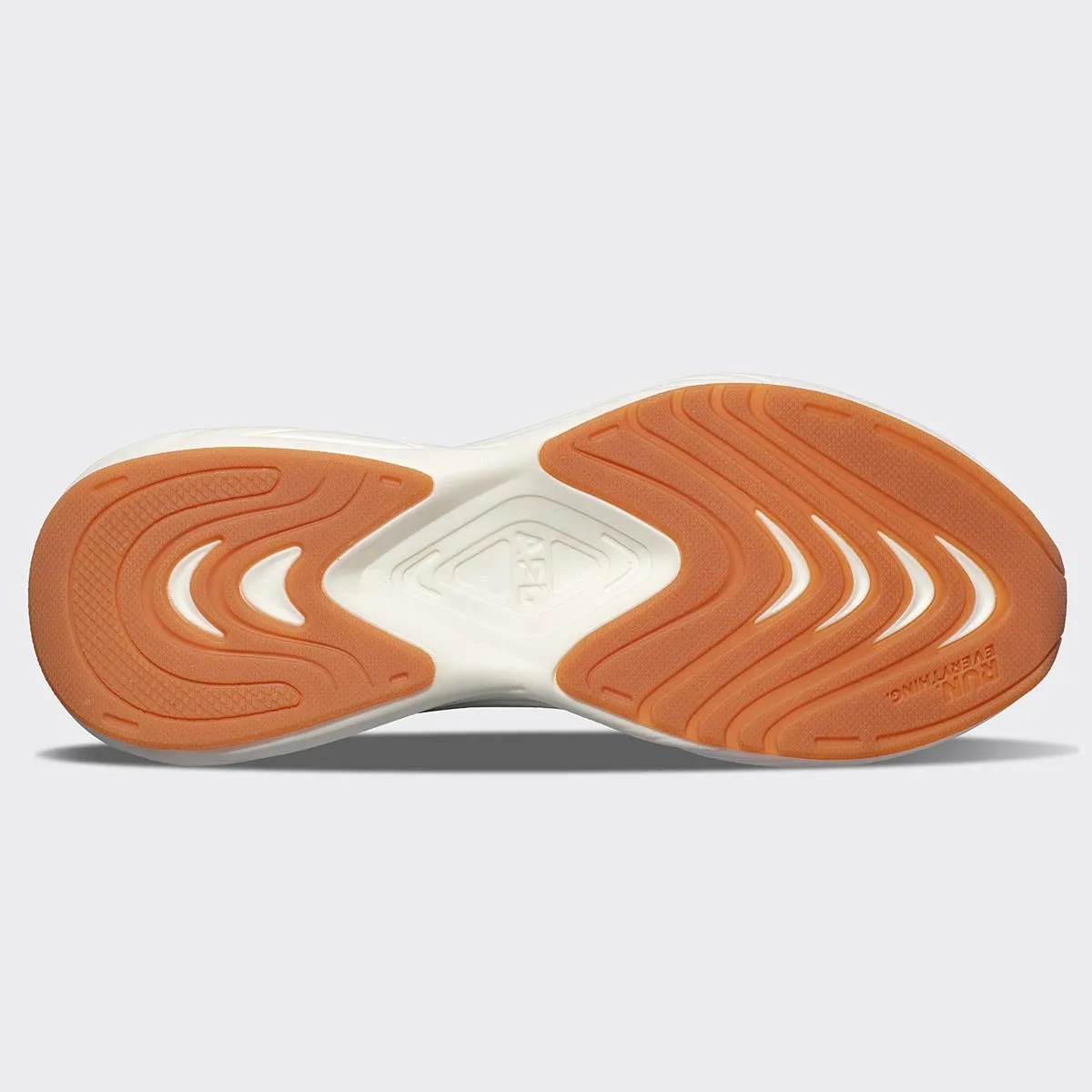 Men's Streamline Black / White / Gum