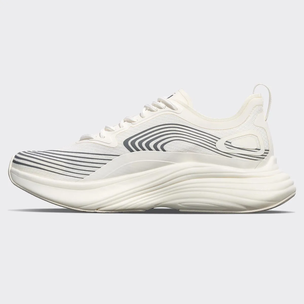 Men's Streamline Ivory / Smoke