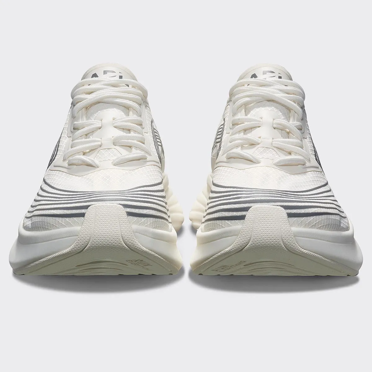 Men's Streamline Ivory / Smoke