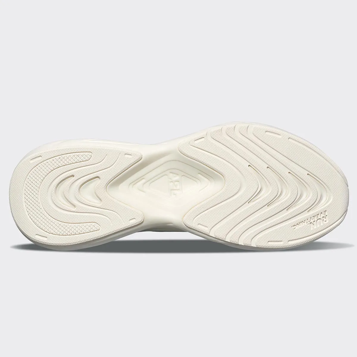 Men's Streamline Ivory / Smoke