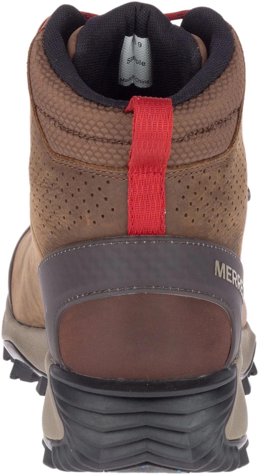 'Merrell' Men's Thermo Glacier WP Hiker - Earth