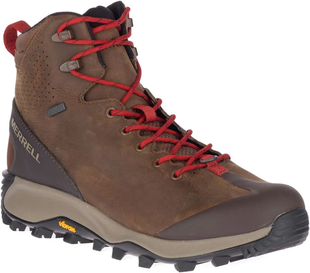 'Merrell' Men's Thermo Glacier WP Hiker - Earth