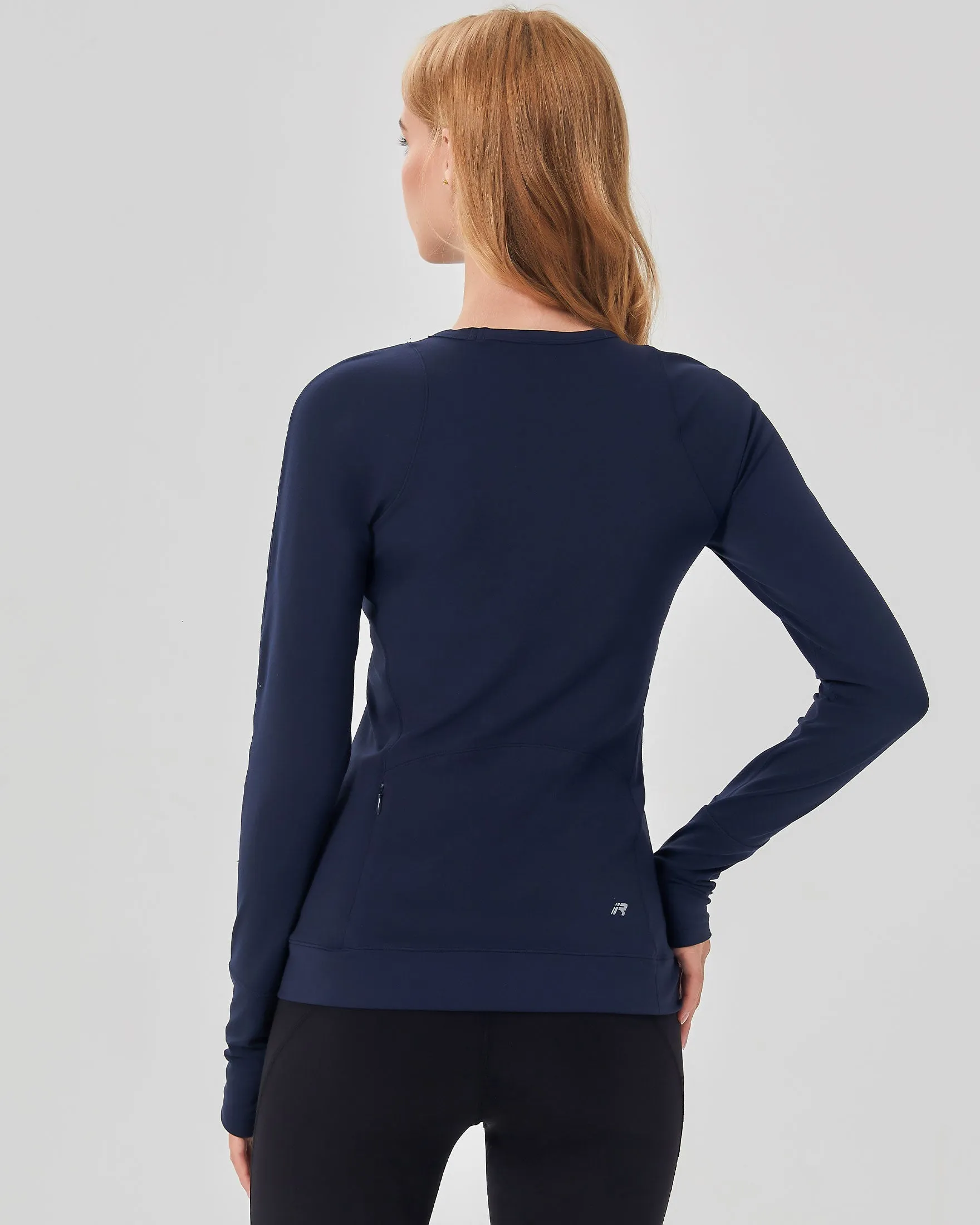 Morning Glory Coziplex Long Sleeve