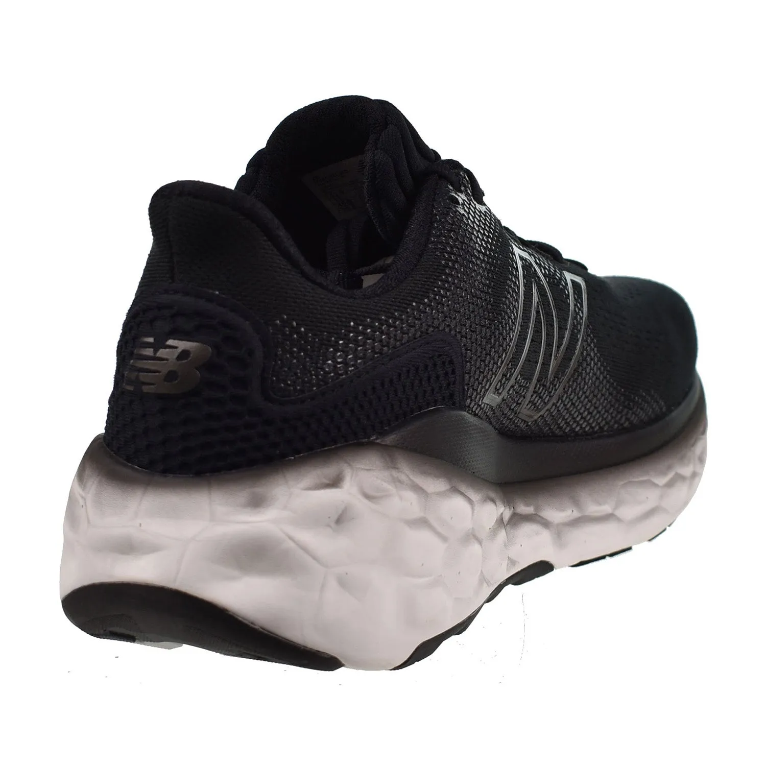 New Balance Fresh Foam More V3 (Wide) Men's Running Shoes Black