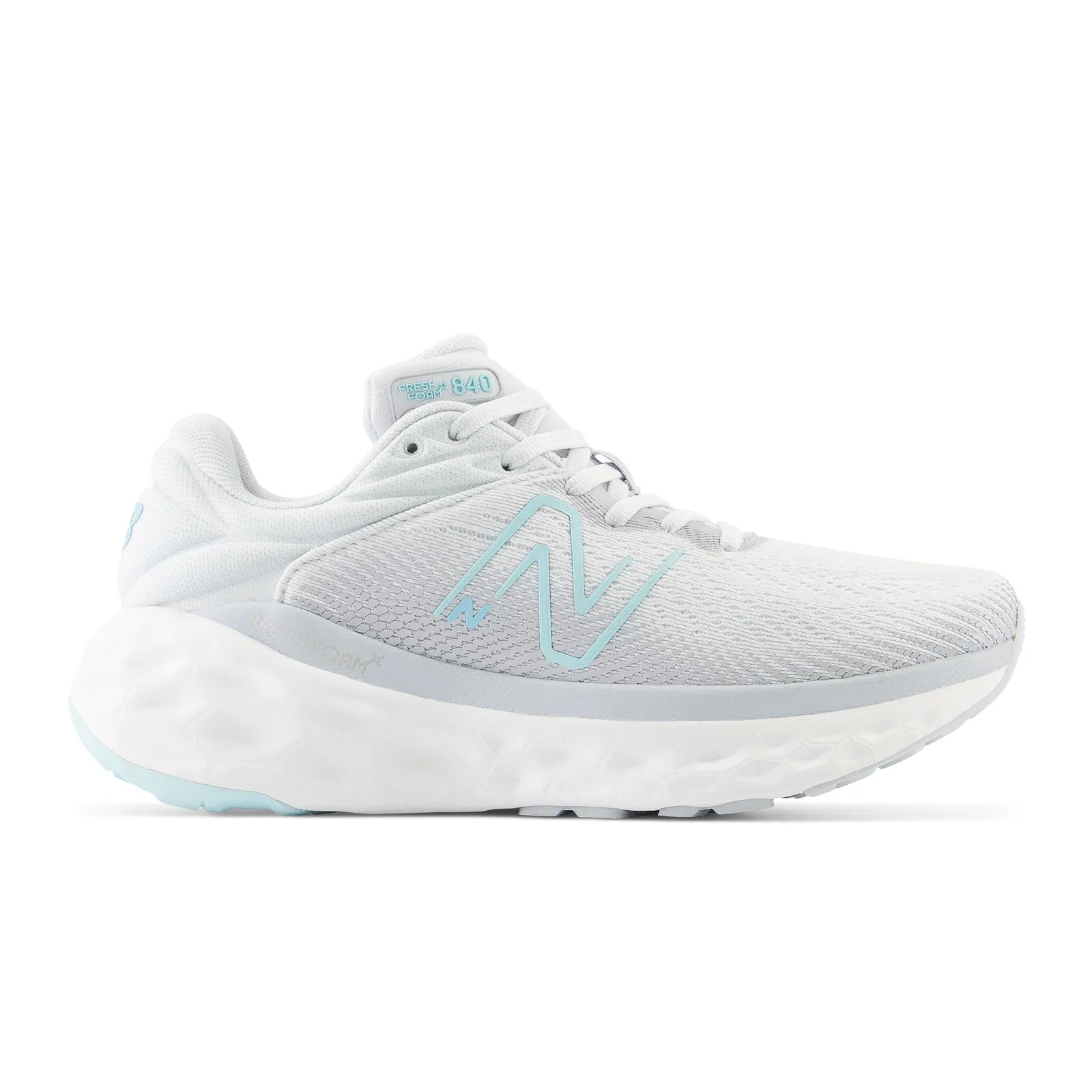 New Balance Fresh Foam X 840v1 (Women) - Quartz Grey