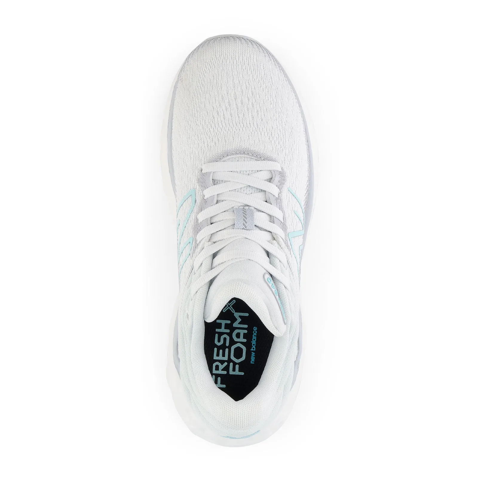 New Balance Fresh Foam X 840v1 (Women) - Quartz Grey