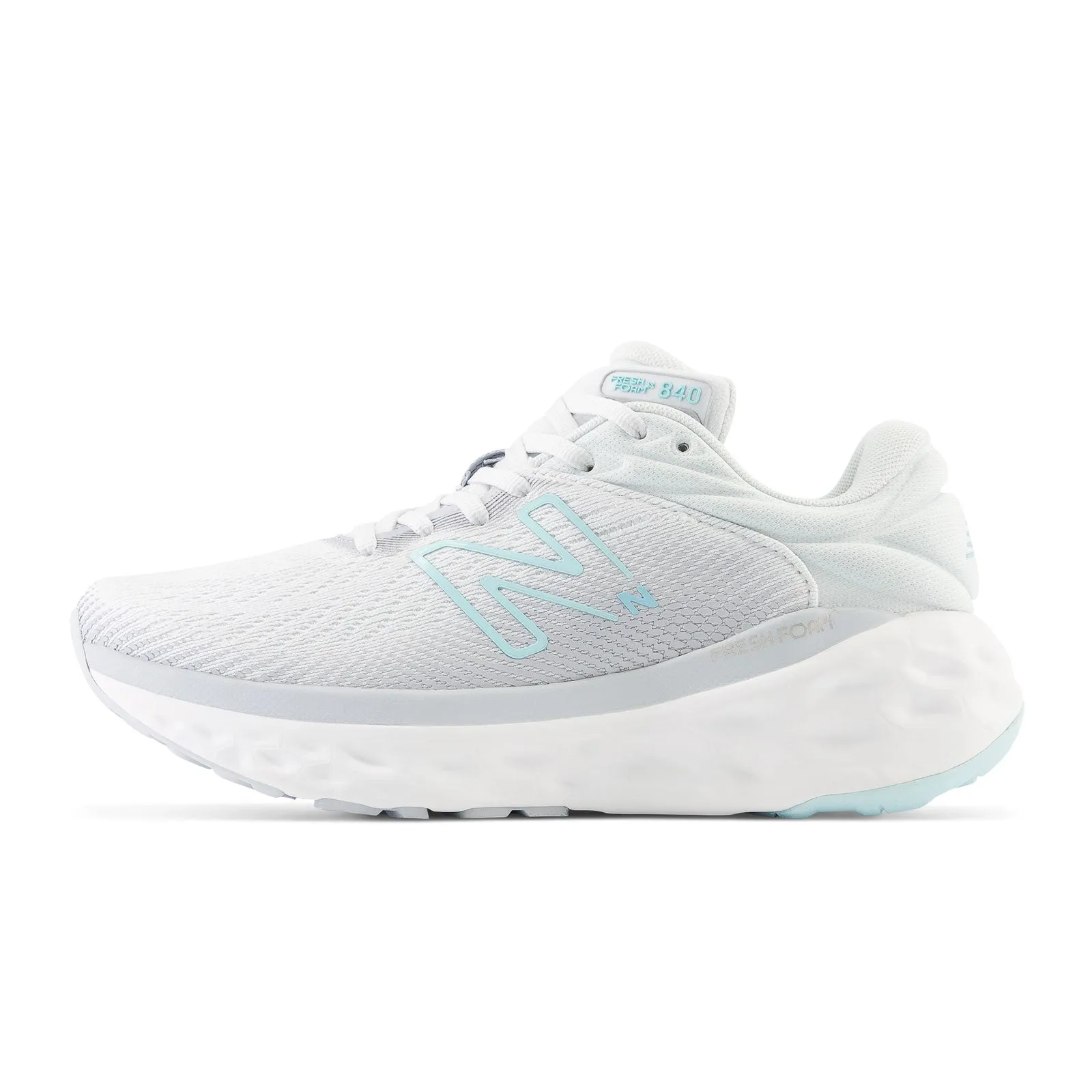 New Balance Fresh Foam X 840v1 (Women) - Quartz Grey