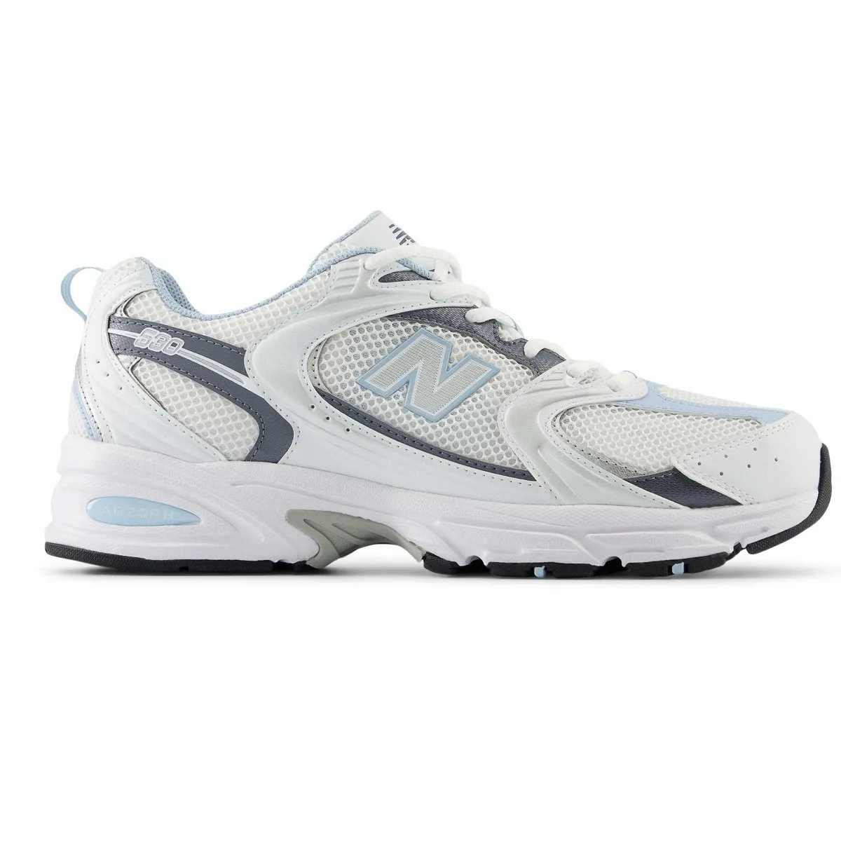 New Balance Men's MR530RA White/Blue