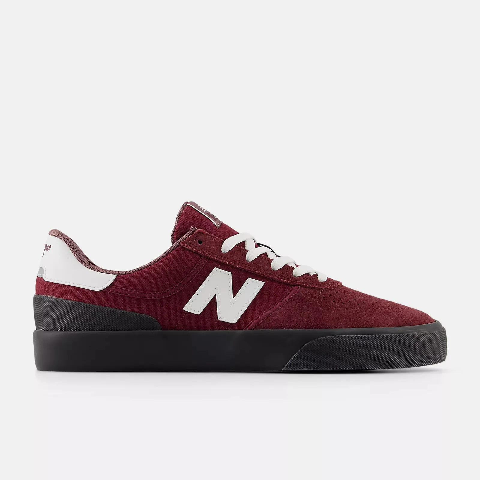 New Balance Numeric NM272BNB Burgundy/Black