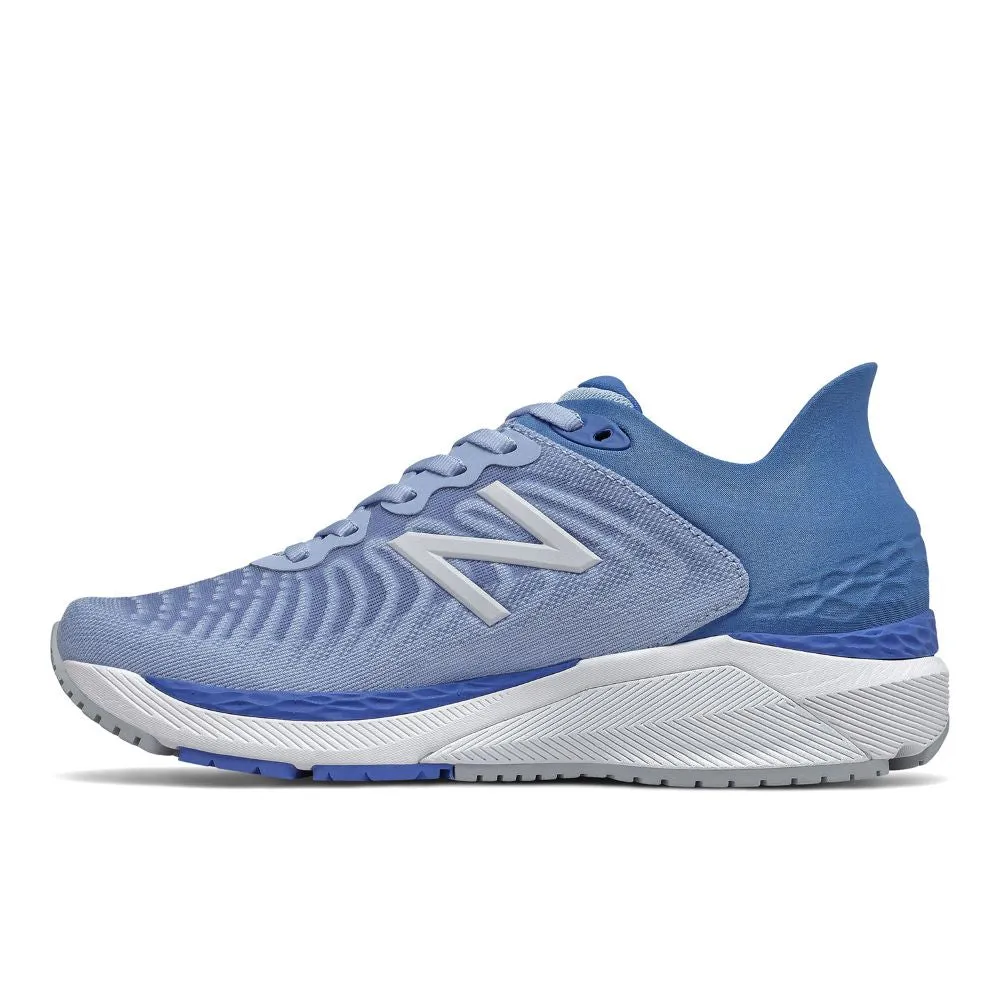 'New Balance' Women's Mod Stability Run - Frost / Faded Cobalt