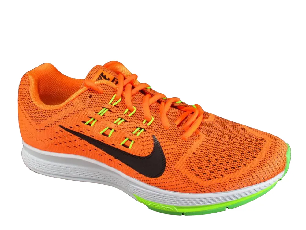 Nike men's running shoe Air Zoom Structure 18 683731 803 orange