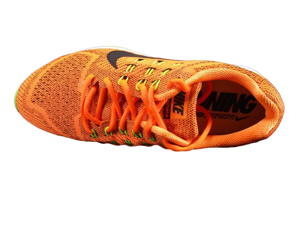 Nike men's running shoe Air Zoom Structure 18 683731 803 orange