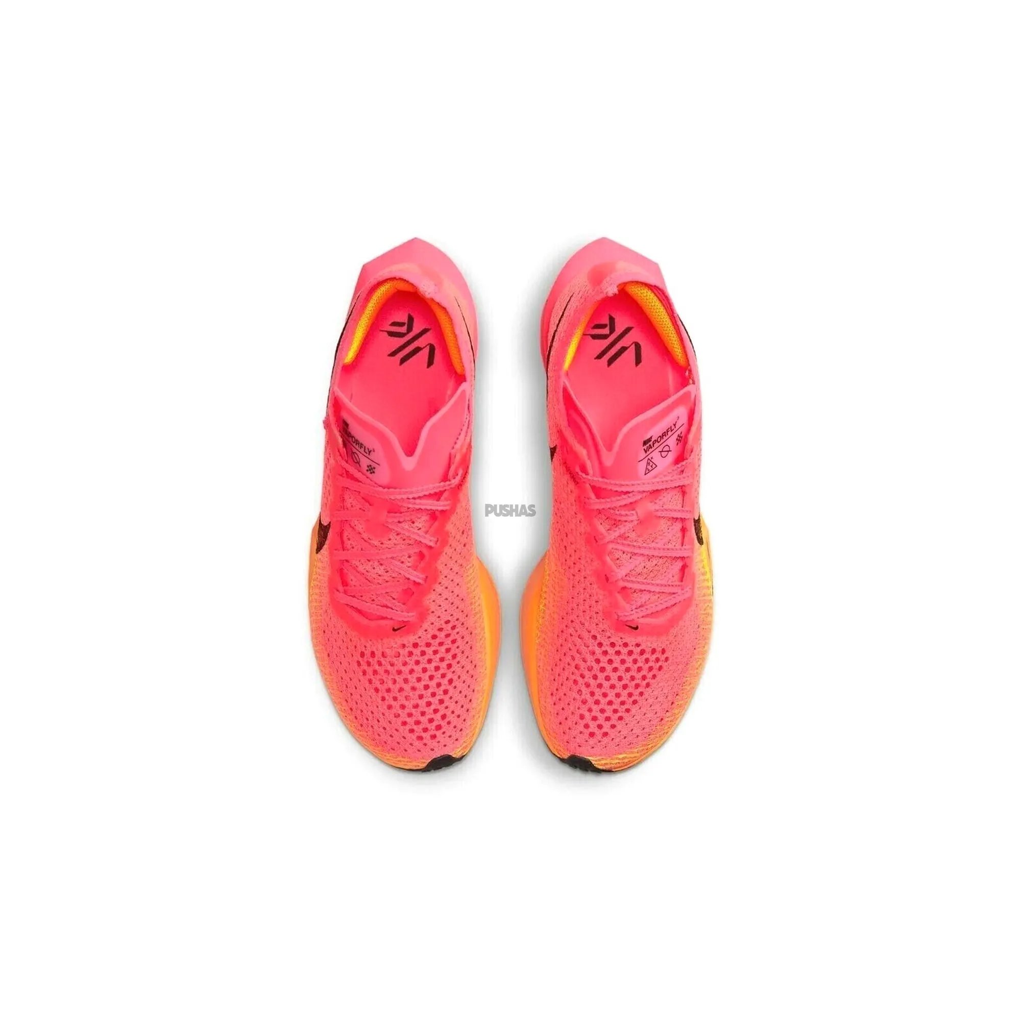 Nike ZoomX Vaporfly 3 'Hyper Pink Laser Orange' Women's (2023)