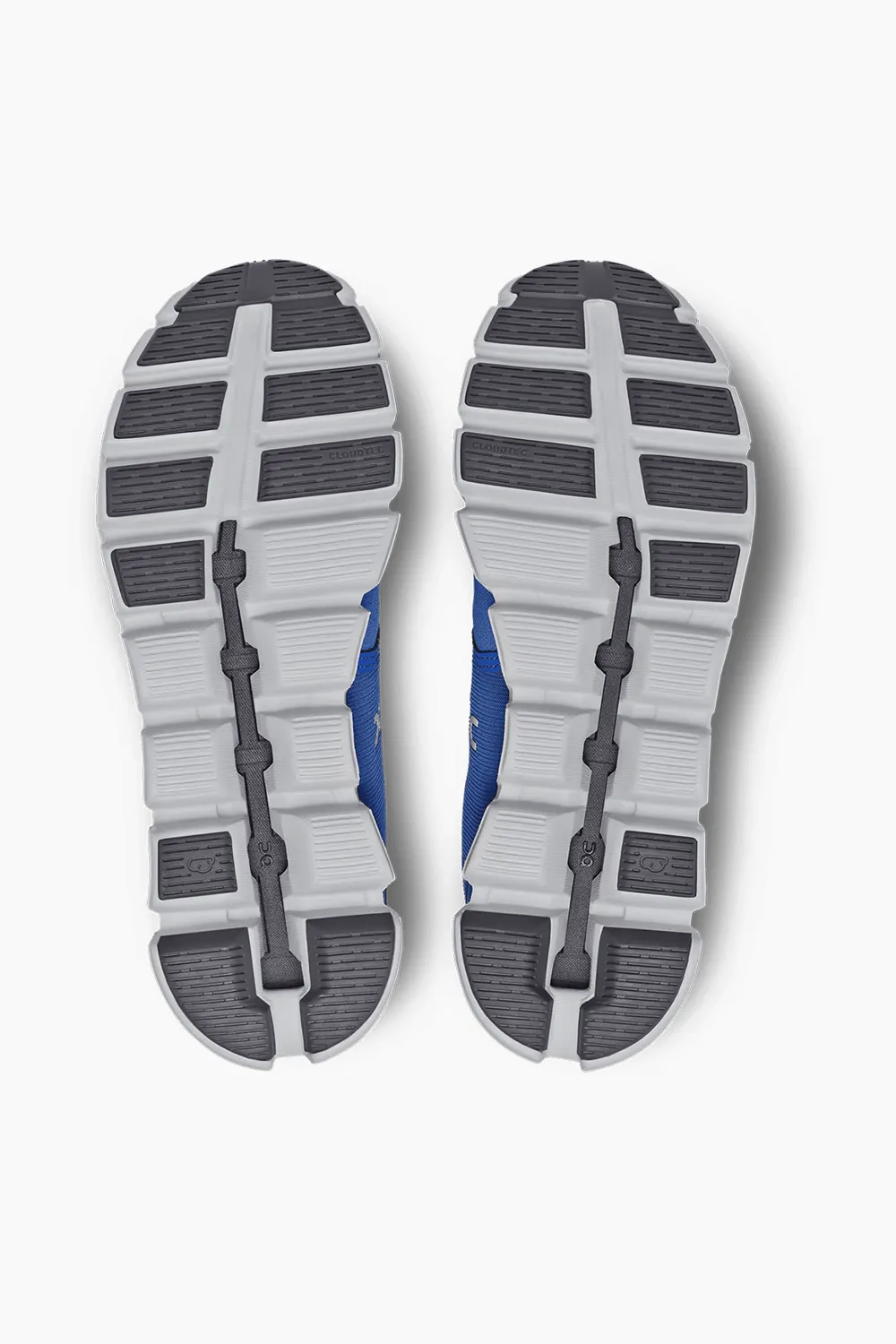 ON | Women's Cloud 5 Waterproof in Cobalt/Glacier