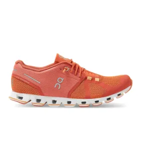 On Running Cloud 2 Running Shoe (Women) - Chili/Rust