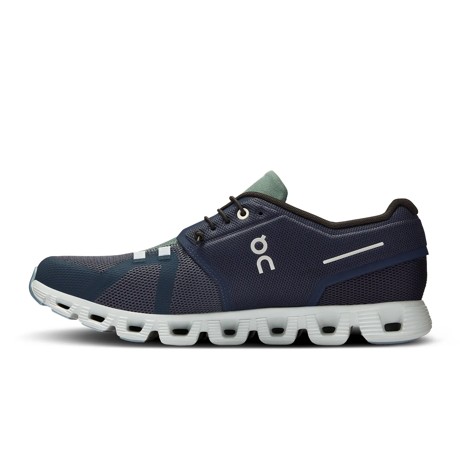 On Running Cloud 5 Running Shoe (Men) - Midnight/Navy