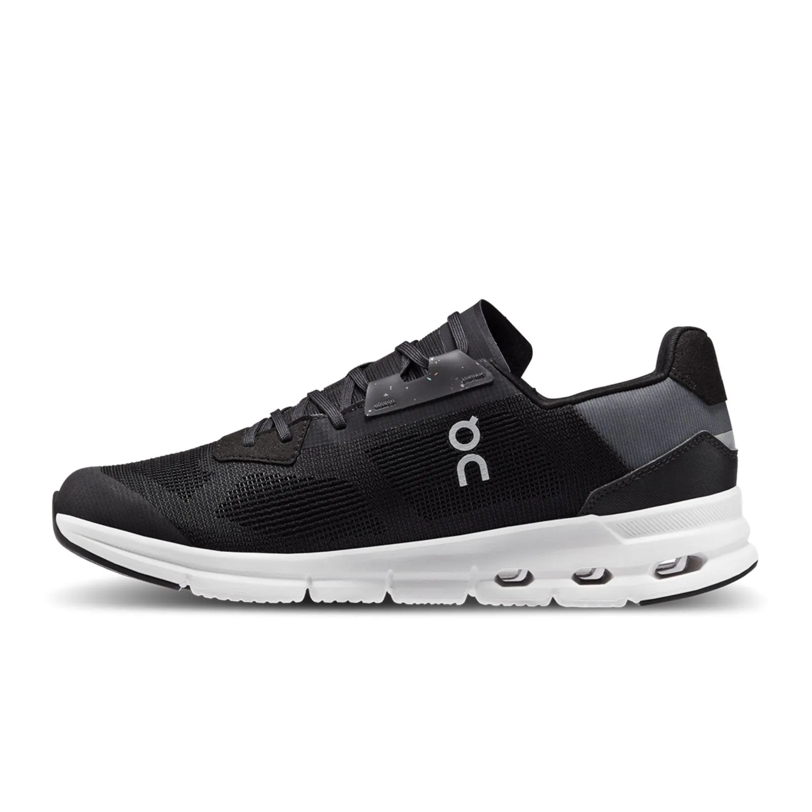 On Running Cloudrift Running Shoe (Women) - Black/White