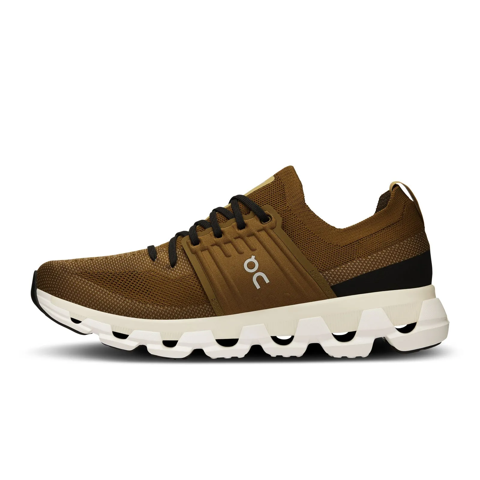 On Running Cloudswift 3 Running Shoe (Men) - Hunter/Safari